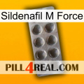 Sildenafil M Force 30